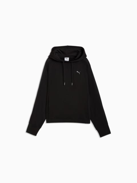 PUMA HER Women's Oversized Hoodie