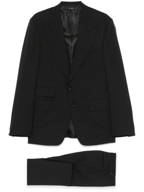 TOM FORD wool suit