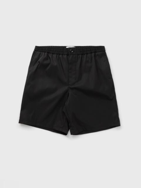 AMI Paris STRAIGHT ELASTICATED WAIST SHORTS