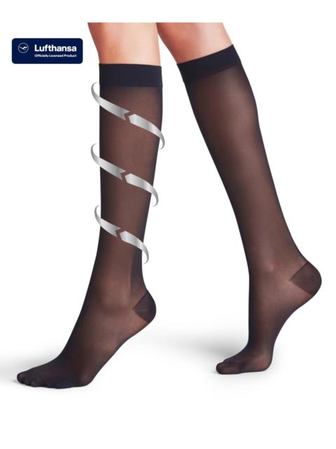 FALKE Energize 30 DEN Women Knee-high socks