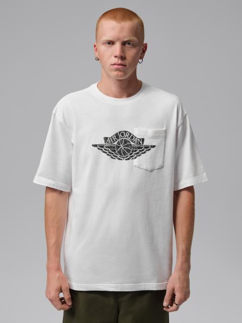Jordan Jordan Flight Essentials Men's Pocket T-Shirt