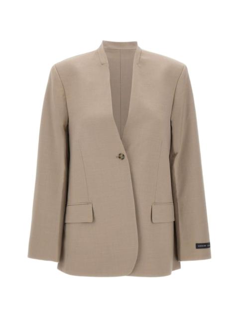 HERSKIND single-button blazer
