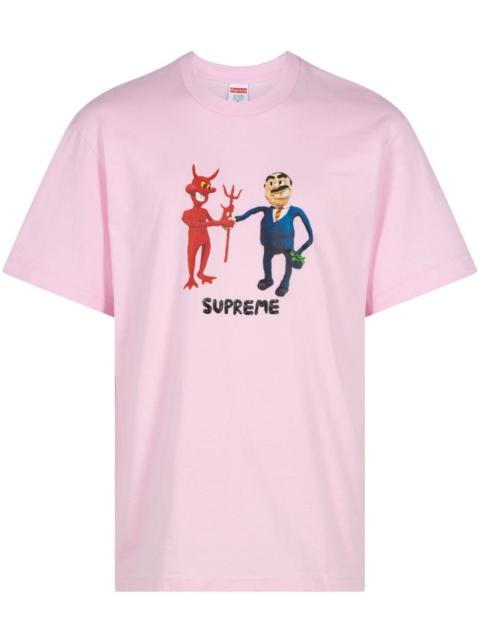 Supreme Business "Light Pink" T-shirt