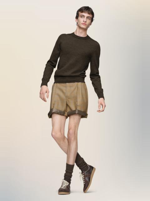 Maison Margiela Tailored shorts