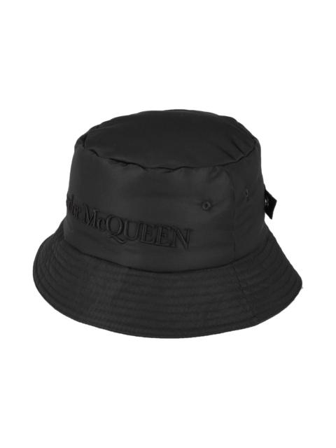 Alexander McQueen Black Women's Hat