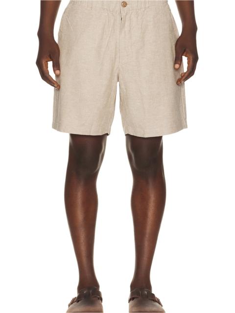 Marine Layer 7" Saturday Hemp Chino Short