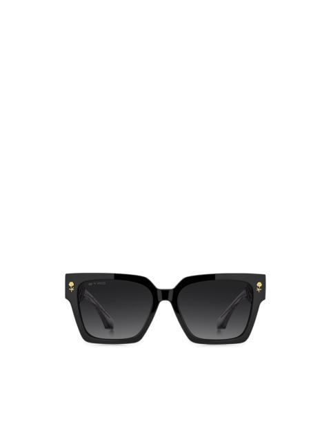 Etro square-frame sunglasses