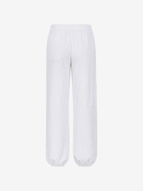 SABLYN Tonni elasticated track pants