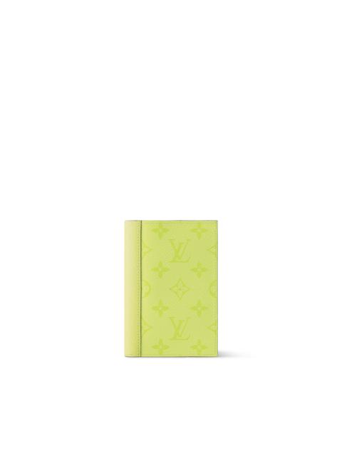 Louis Vuitton Passport Cover
