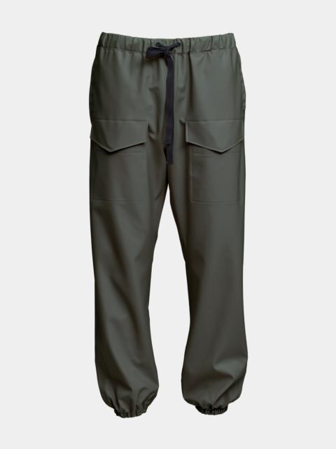 Stutterheim Dala Trousers Green