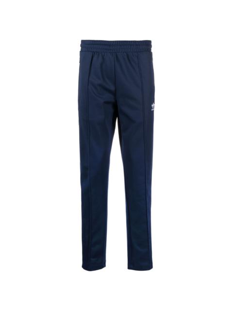 adidas stripes-detailed trousers