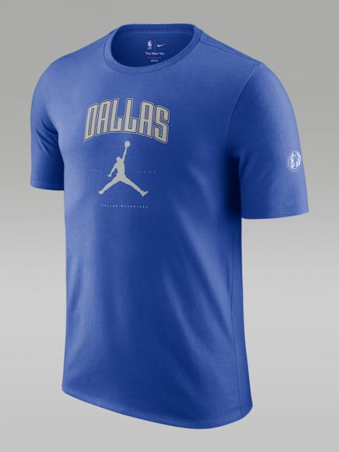 Jordan Dallas Mavericks Essential Men's Jordan NBA T-Shirt