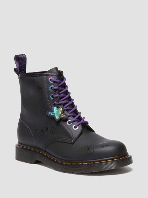 Dr. Martens 1460 x BT21 Leather Lace Up Boots
