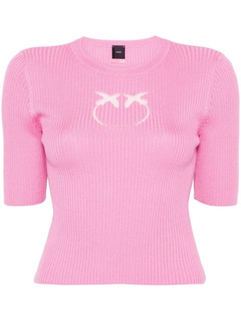 PINKO Love Birds 티셔츠