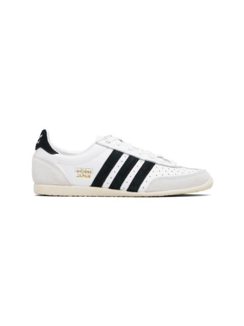 adidas Originals White & Black Japan Sneakers