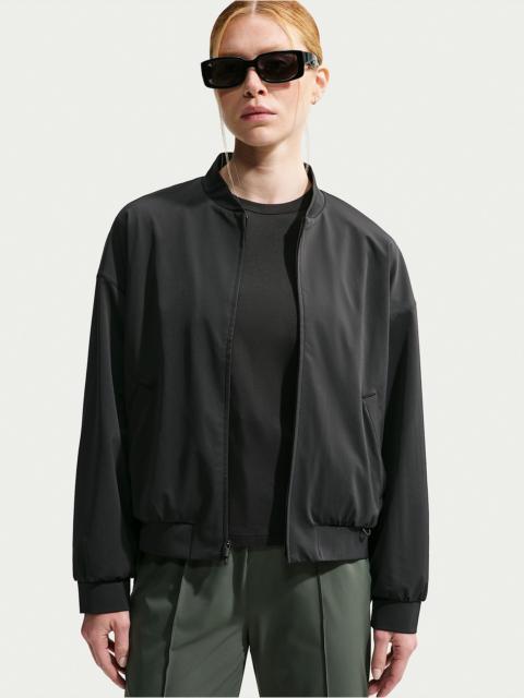 Nike Nike 24.7 PerfectStretch Women's Dri-FIT UV Protection Oversized Bomber Jacket