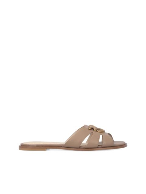 PINKO Love Birds sandals