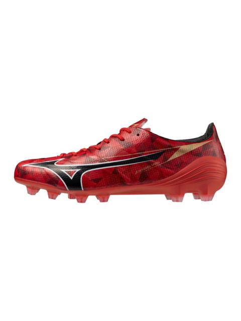 Mizuno Mizuno Alpha II Japan FG Firm Ground Made In Japan Soccer Cleat