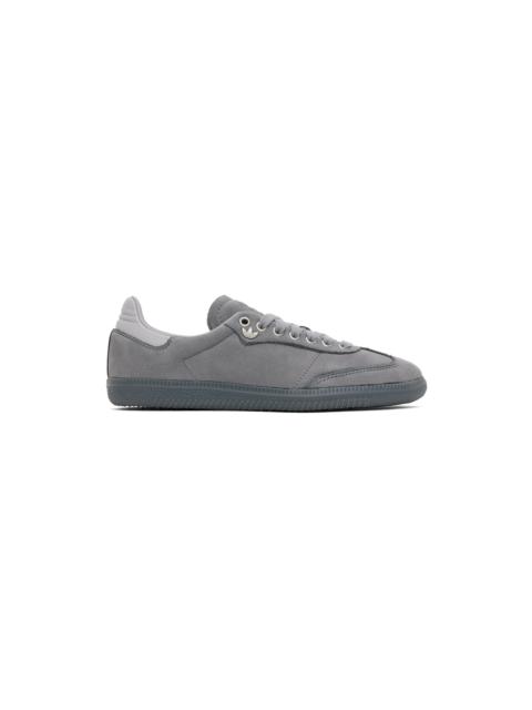 Gray Samba Lux Sneakers