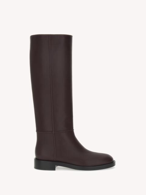 Gianvito Rossi ÉTRIER FLAT