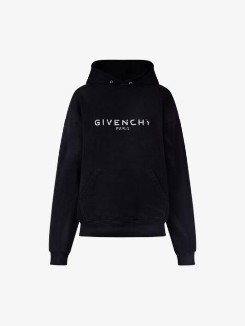 Givenchy PRINTED HOODIE