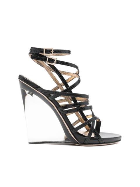DSQUARED2 open-toe sandals