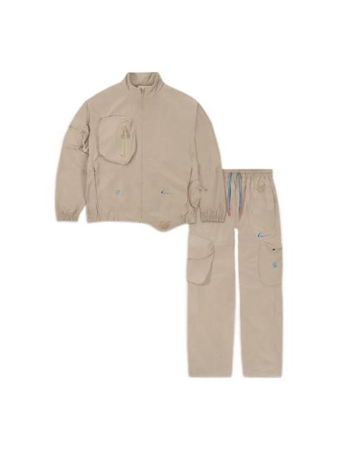 Nike Nike x Off-White Tracksuit 'Khaki' DN1705-247