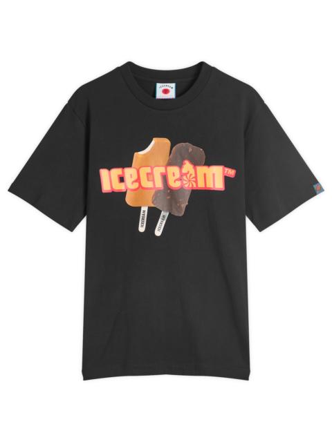 ICECREAM END. x ICECREAM Popsicle T-Shirt