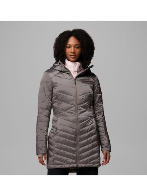Columbia Women's Joy Peak II Mid Hooded Jacket