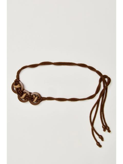 FREE PEOPLE Coastal Core Wrap Belt