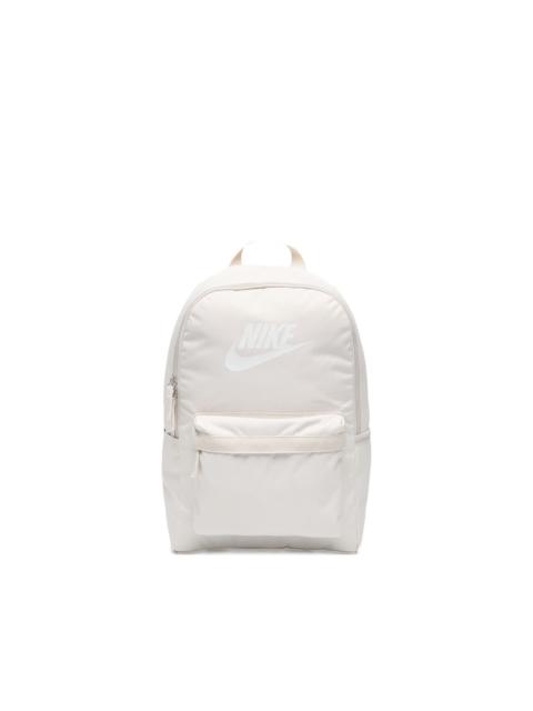 Nike Heritage zip-fastening backpack