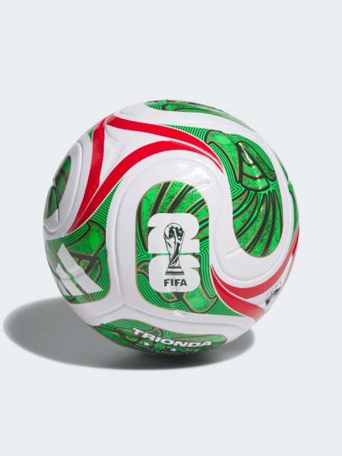 adidas FIFA World Cup 26™ Trionda League Mexico Ball