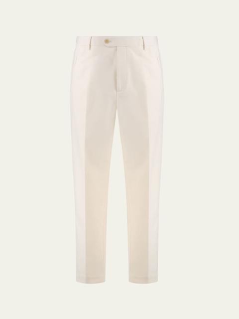 UMITBENAN Men's Brushed Cotton Trousers