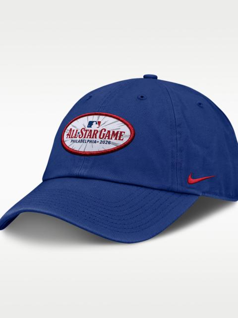 Nike 2026 All-Star Game Club Men's Nike MLB Adjustable Hat