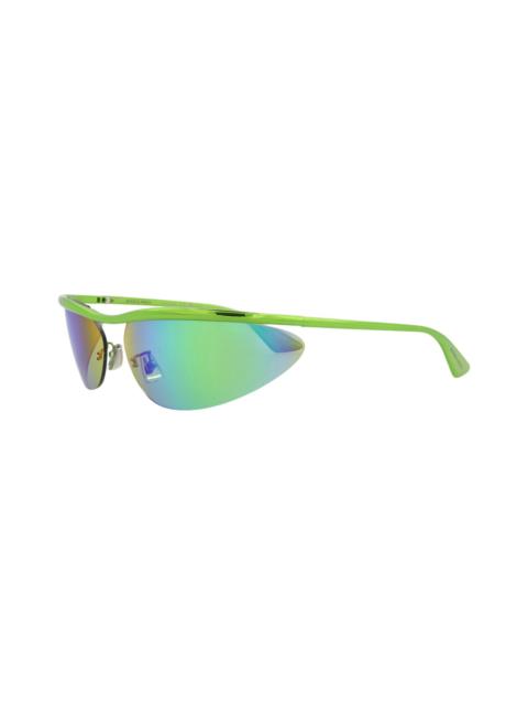 Bottega Veneta Bottega Veneta Unisex 73mm Sunglasses