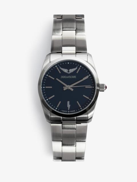Zadig & Voltaire Time2Love Watch