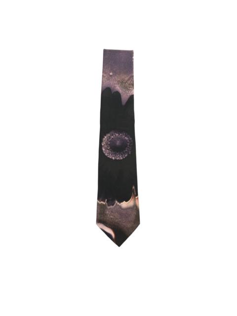 Paul Smith floral-print silk tie