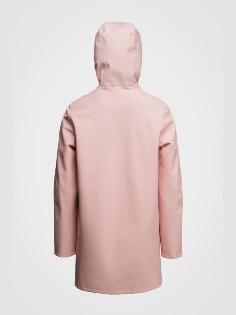 Stockholm Raincoat Pale Pink