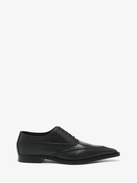 Alexander McQueen Birdee Brogue