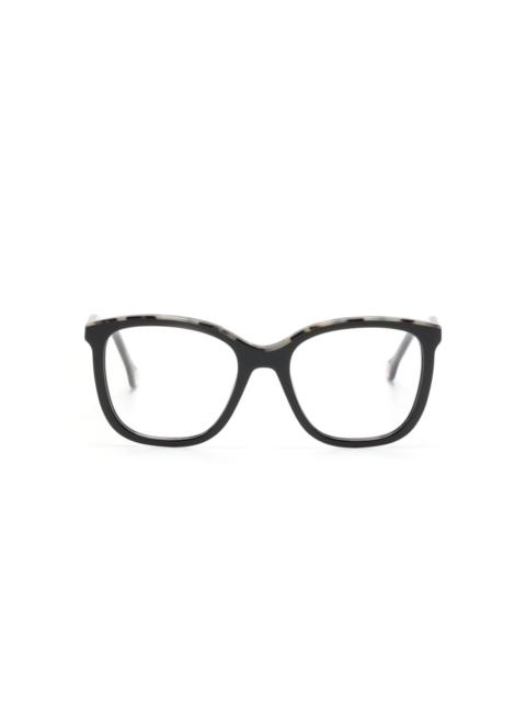 CAROLINA HERRERA square-frame glasses
