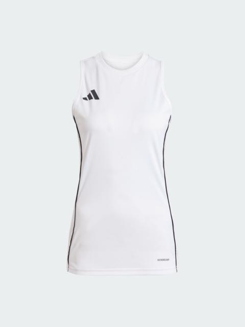 adidas Tiro 25 Competition Sleeveless Jersey