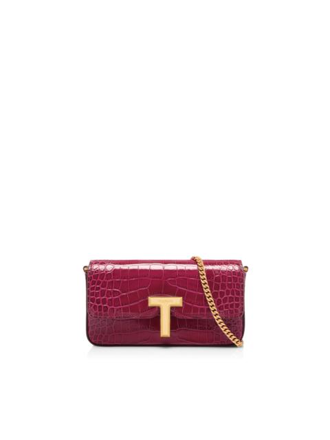 TOM FORD VELVET WALLIS MINI BAG | REVERSIBLE