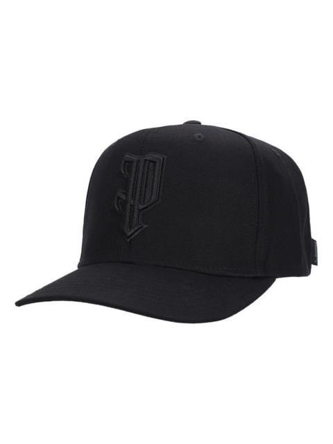 PUMA PUMA The P Low Curve Cap 'Black' 023680-01