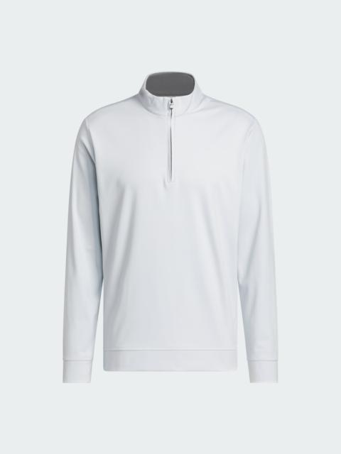 adidas ULTIMATE365 CLASSIC QUARTER-ZIP Sweatshirt