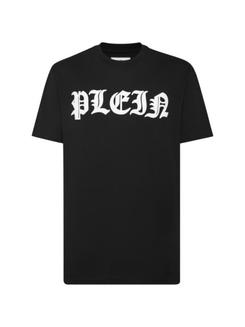 PHILIPP PLEIN Gothic Plein cotton T-shirt