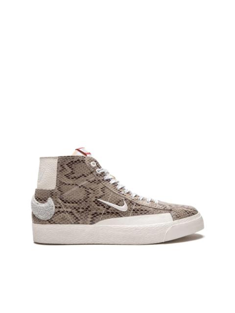 x Soulland SB Blazer Mid QS sneakers