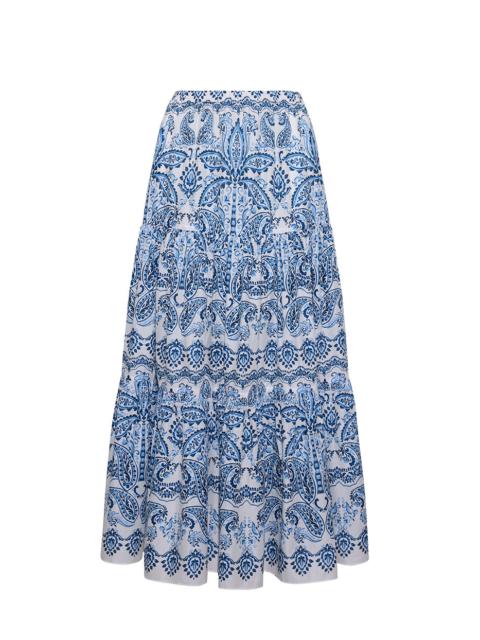 Cara Cara Melanie Skirt
This Skirt Silhouette Begs To Be Owned In Every Enchanting Print