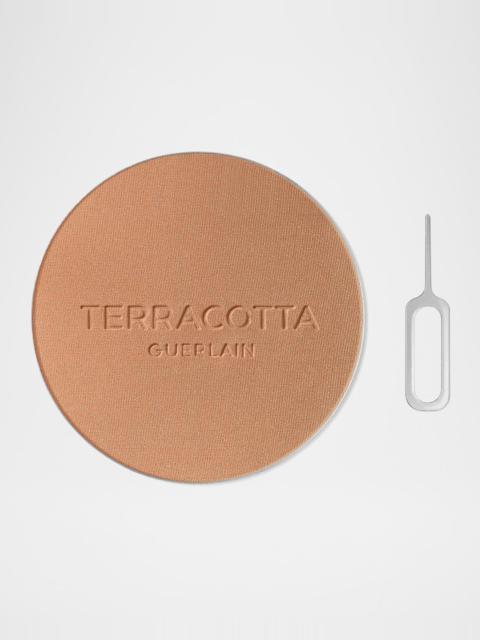 GUERLAIN Terracotta Sunkissed Natural Bronzer Powder Refill