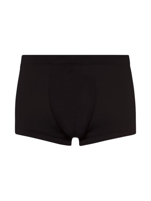 HANRO Cotton Sporty Cotton Knit Boxer Brief