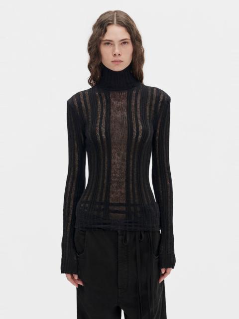 Ann Demeulemeester Aamu Turtleneck Sweater